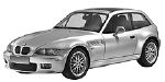 BMW E36-7 C2045 Fault Code