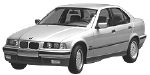 BMW E36 C2045 Fault Code