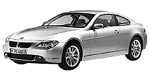 BMW E63 C2045 Fault Code