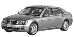 BMW E65 C2045 Fault Code